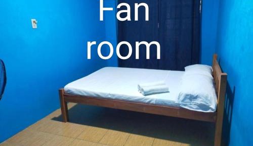 Double Room with Shared Toilet