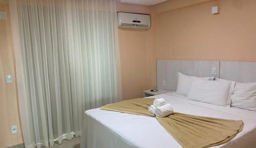 Superior One-Bedroom Apartment with Balcony