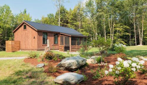 Two-Bedroom Chalet
