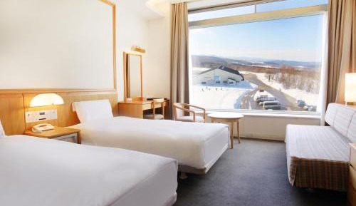 Standard Twin Room - Non-Smoking