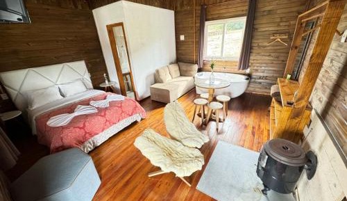 Double Room with Spa Bath