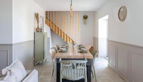 Four-Bedroom House
