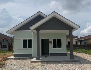 Three-Bedroom House