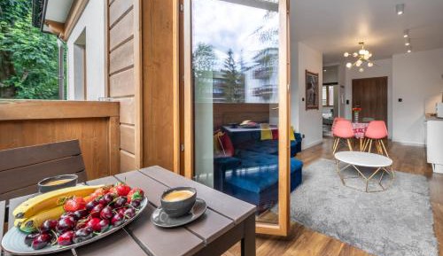 Apartment with Terrace