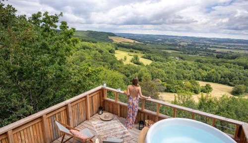 Deluxe Suite with Spa Bath