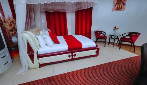 King Room with Balcony