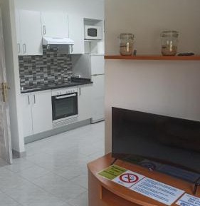 Apartment with Garden View