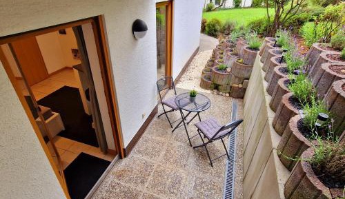 Apartment with Terrace