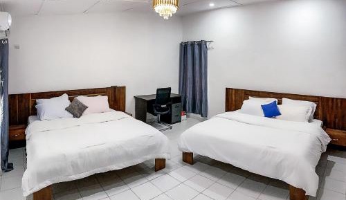 Quadruple Room with Balcony