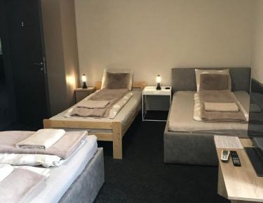 Family Room with Private Bathroom