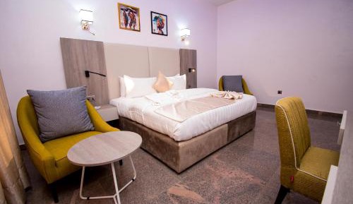 Presidential Suite