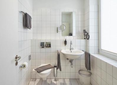 Single Room with Bathroom