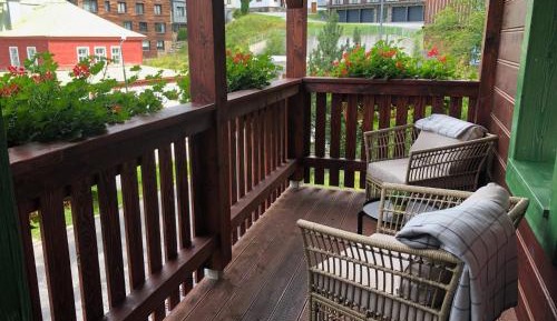 Triple Room with Balcony