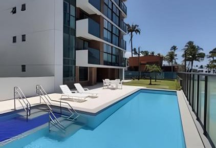 Studio Apartment with Sea View