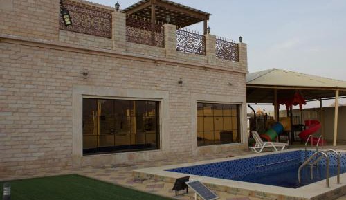 Villa with Private Pool