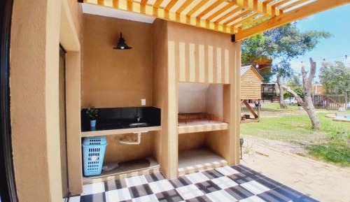 One-Bedroom House