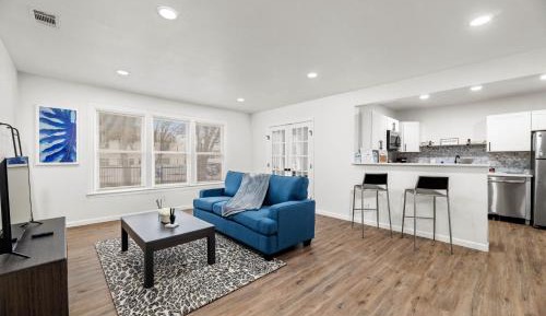 Two-Bedroom Standard Apartment