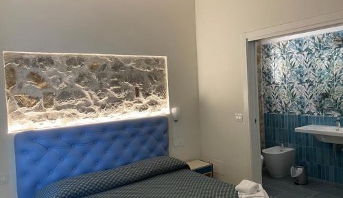 Double Room with Sea View