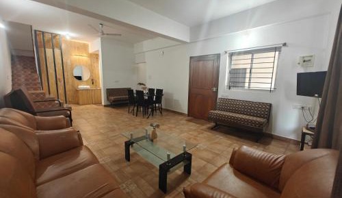Three-Bedroom House