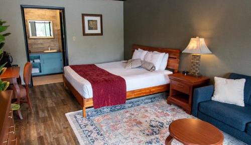 King Room with Pool View