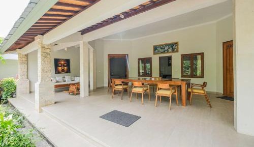 Three-Bedroom Villa