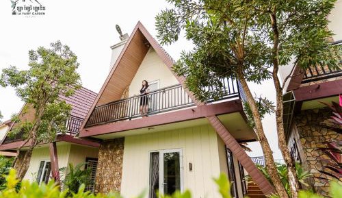 Double Room with Garden View