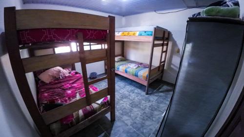 Mixed Dormitory Room