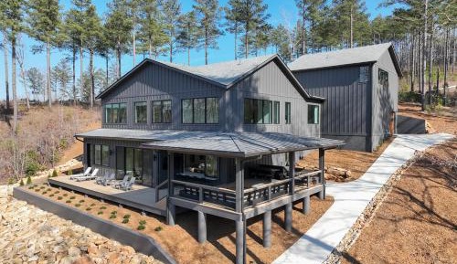 Five-Bedroom House