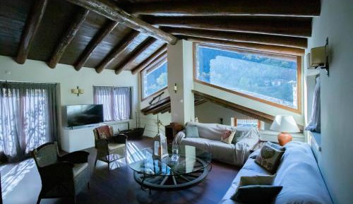 Three-Bedroom Chalet