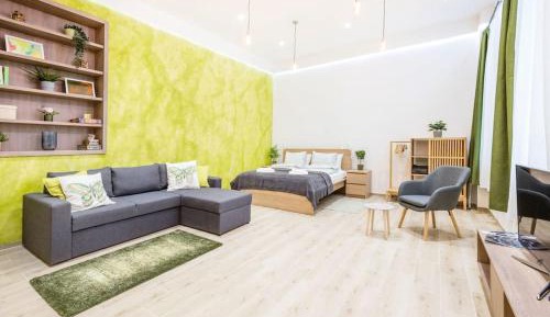 One-Bedroom Apartment