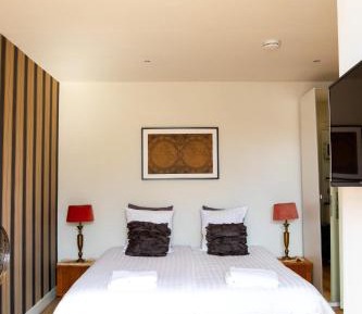 Deluxe Double or Twin Room with Balcony