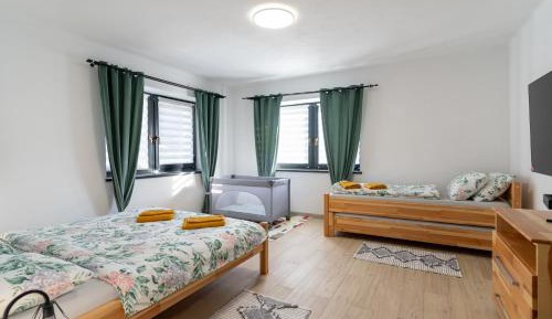 One-Bedroom Deluxe Apartment