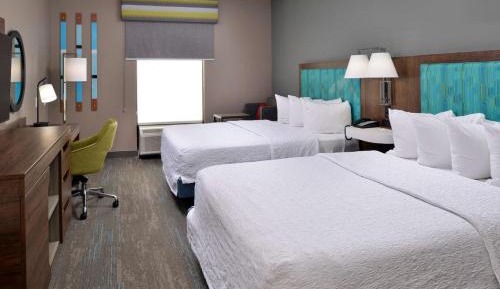 Queen Room with Two Queen Beds