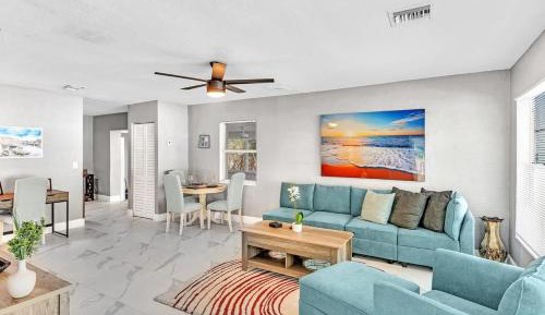 Two-Bedroom House