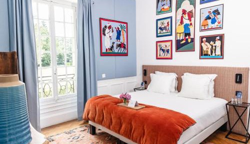 Double Room with Park View
