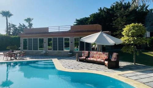 Villa with Private Pool