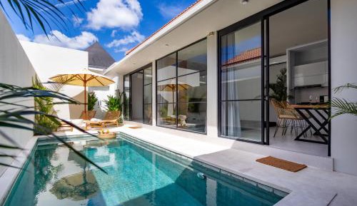 Two-Bedroom Villa