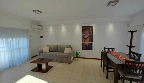 Two-Bedroom Family Apartment