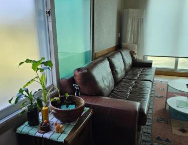 One-Bedroom House
