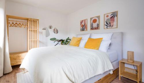 Three-Bedroom Premium Apartment