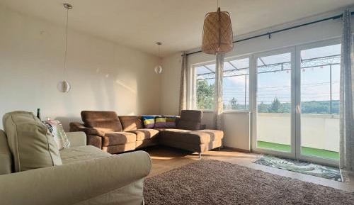 Two-Bedroom Deluxe Apartment