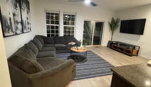 Two-Bedroom House