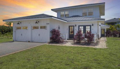 Five-Bedroom House
