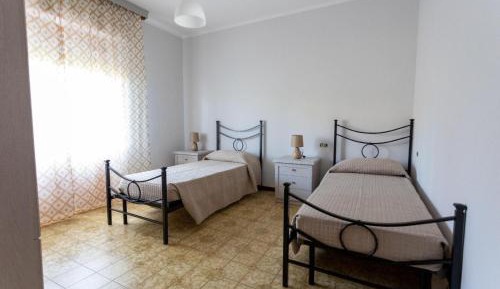 Twin Room with Balcony