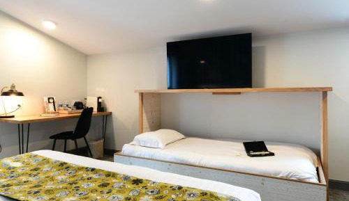 Superior Triple Room