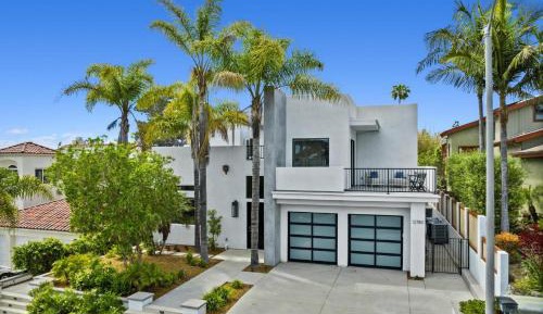 Five-Bedroom House