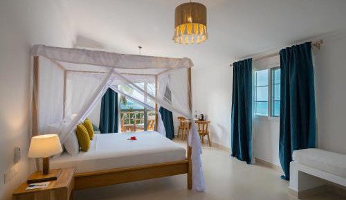 King Room with Sea View