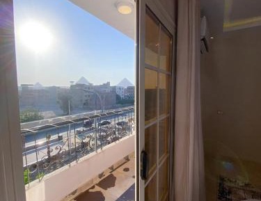 Triple Room with Mountain View