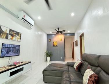 Three-Bedroom House