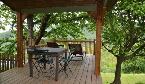 Two-Bedroom Chalet